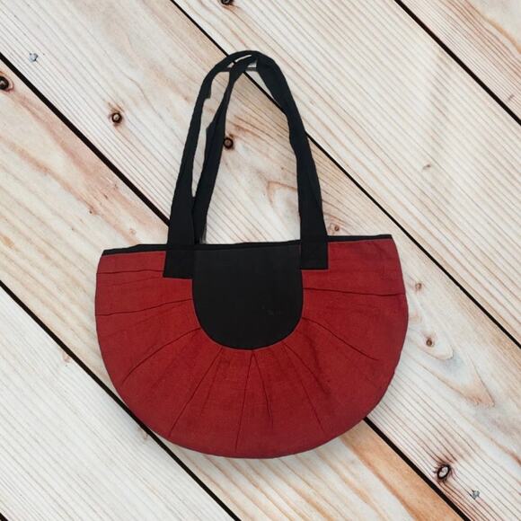 Artisan Cheppu bag Made in Nepal - Picture 3 of 8